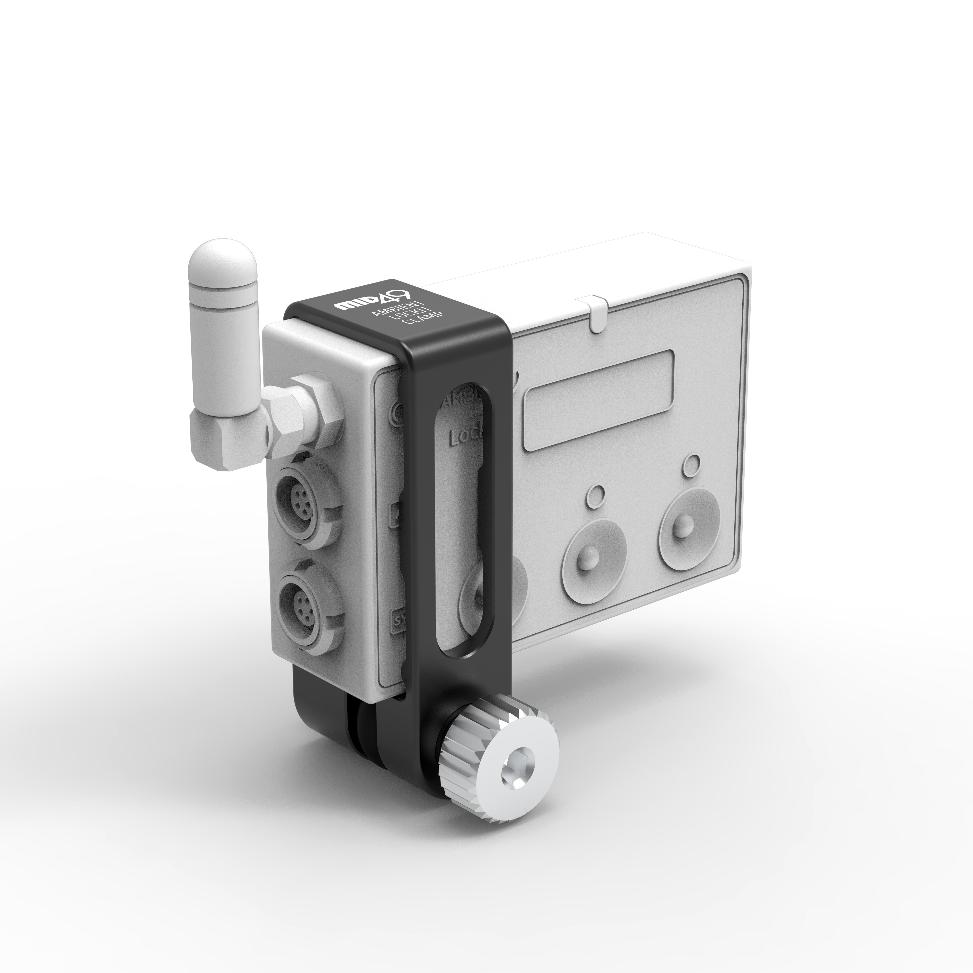 Ambient Lockit Clamp (ACN-CL)