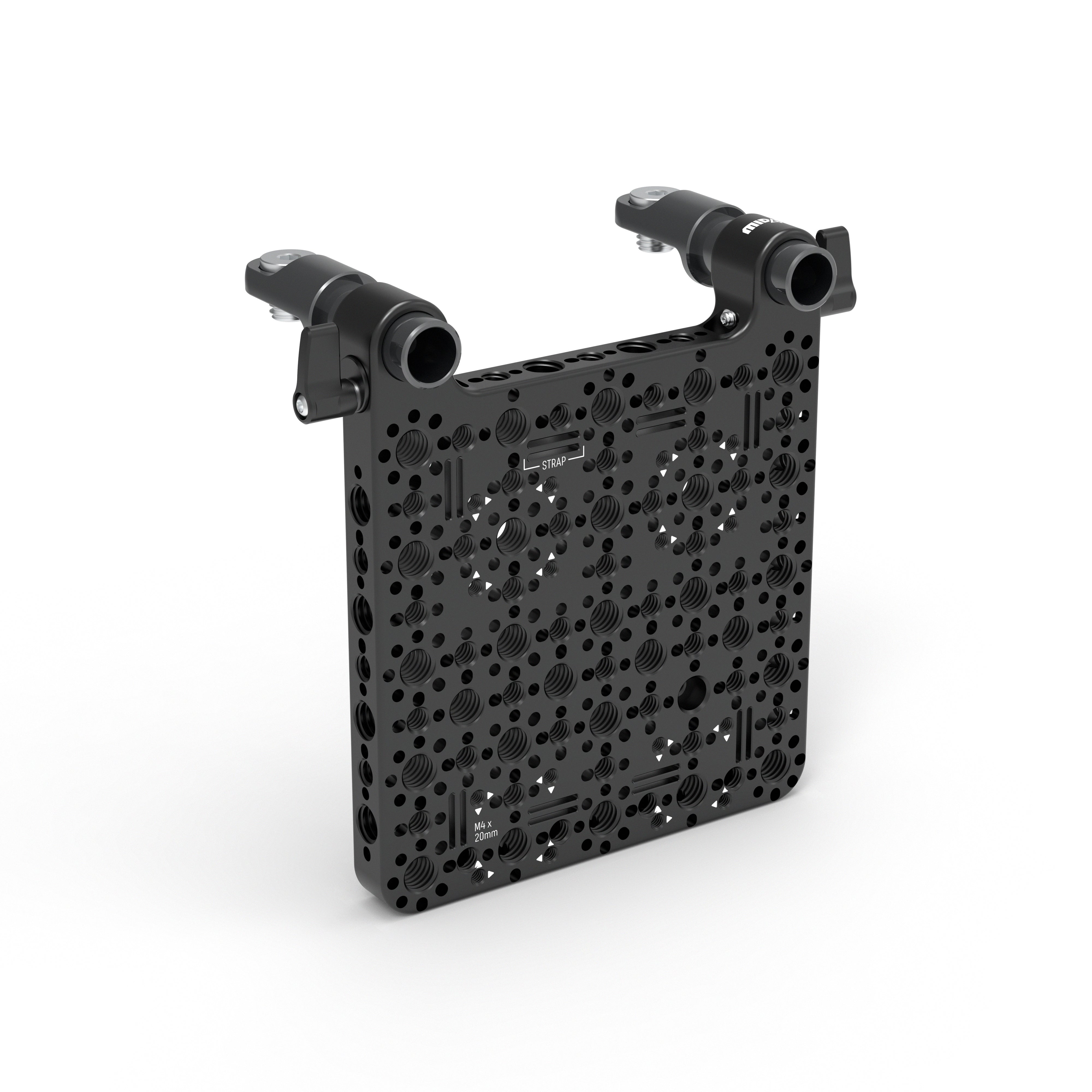 Right Side Vertical Camera Bracket (Sony Burano / Blackmagic PYXIS)