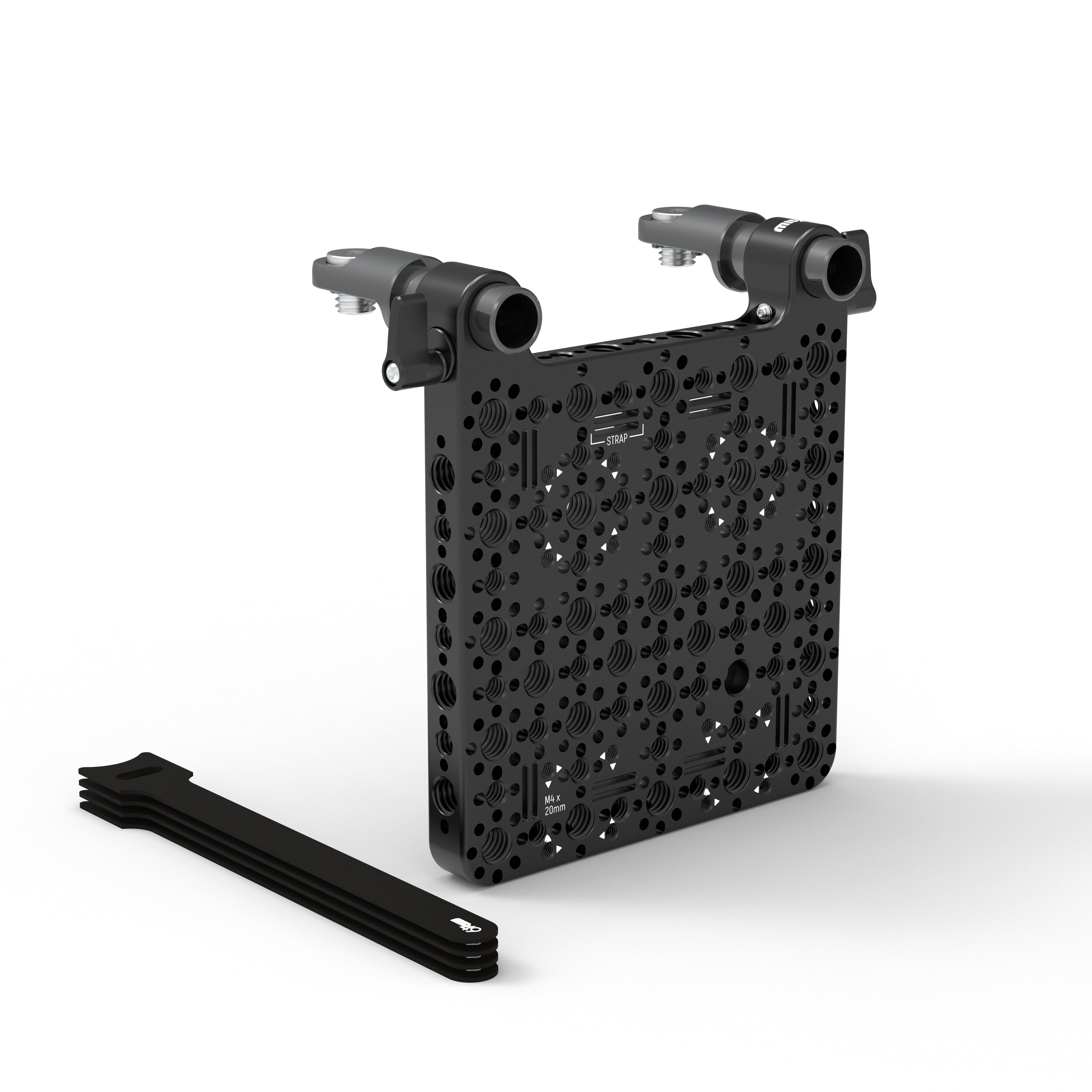 Right Side Vertical Camera Bracket (Sony Burano / Blackmagic PYXIS)