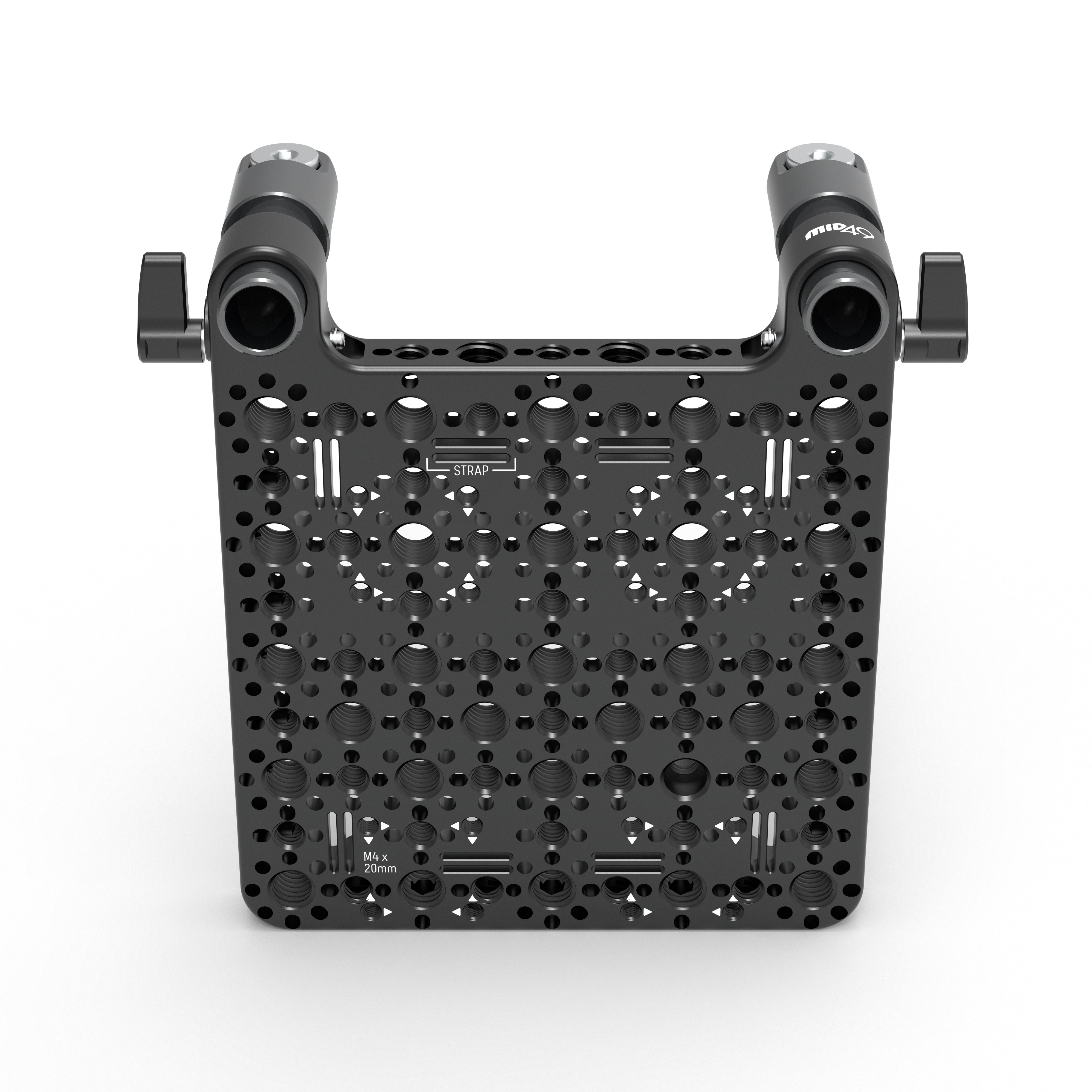 Right Side Vertical Camera Bracket (Sony Burano / Blackmagic PYXIS)