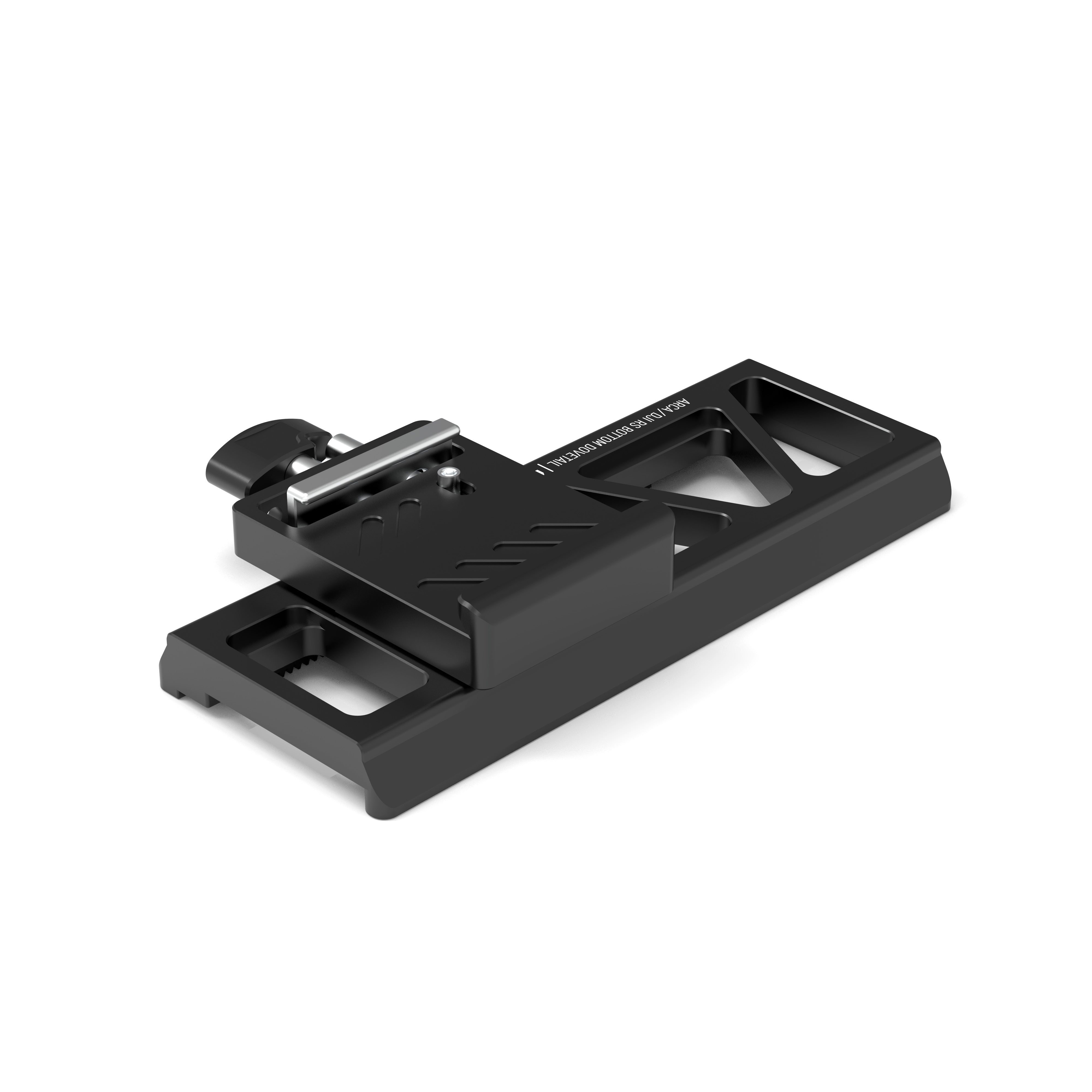 Gimbal Bottom ARCA Adapter (DJI S, RS2, RS3, RS4)