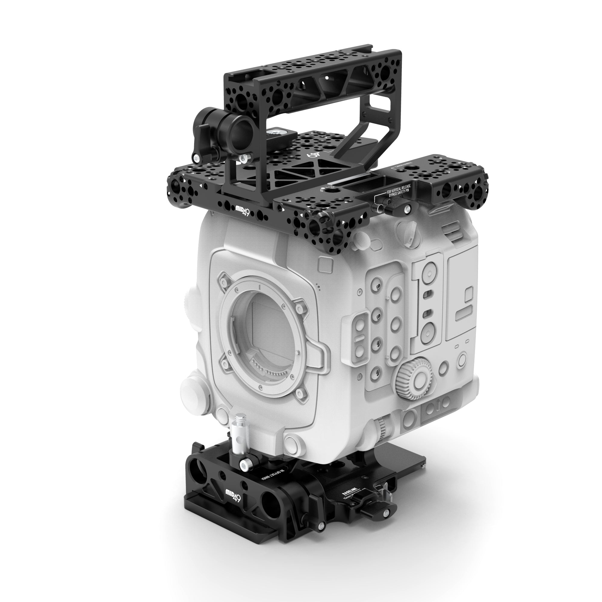 Base Kit For Canon C400