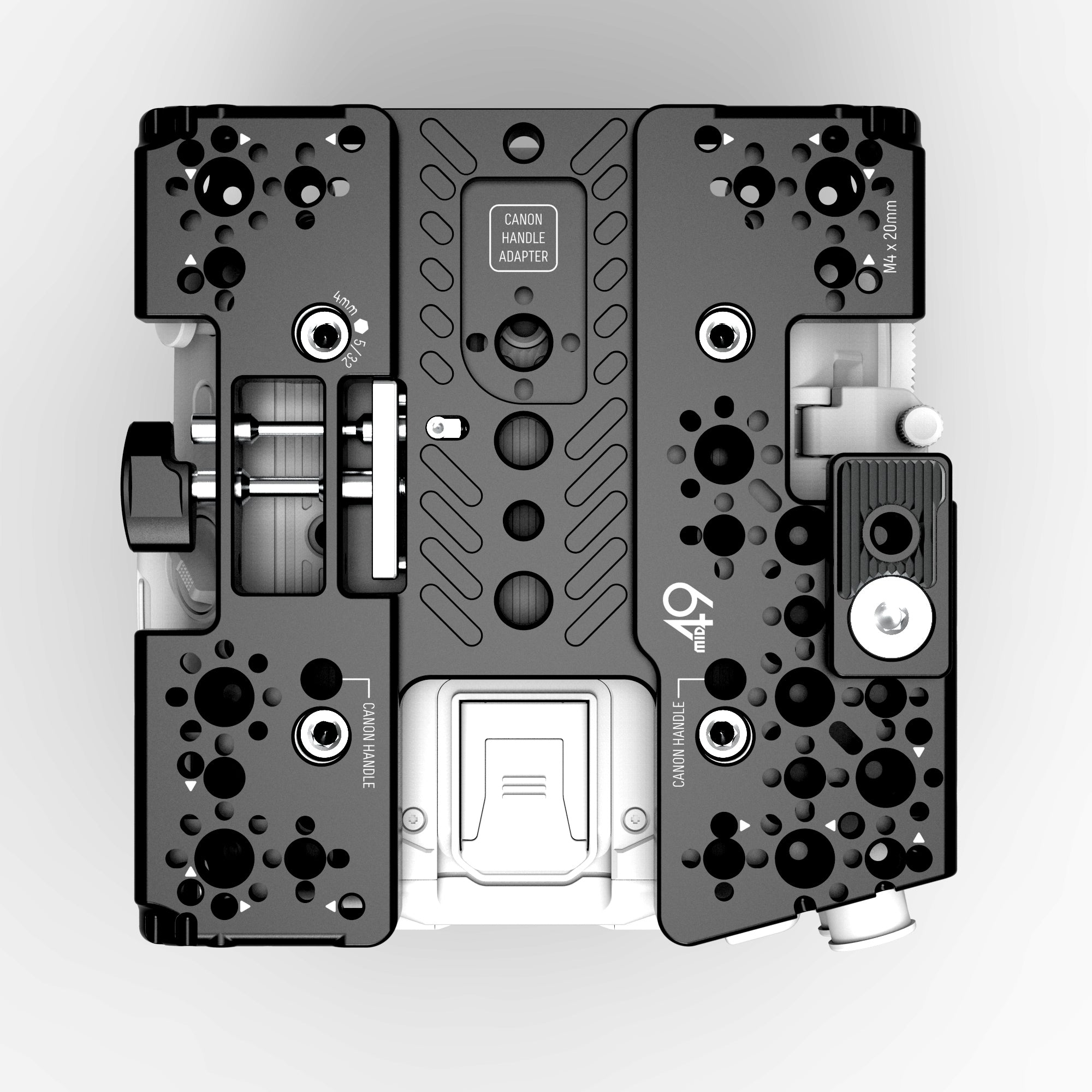 Base Kit For Canon C400