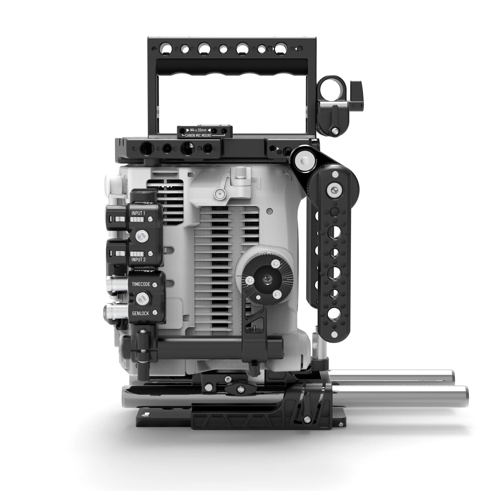 Mid Kit For Canon C400