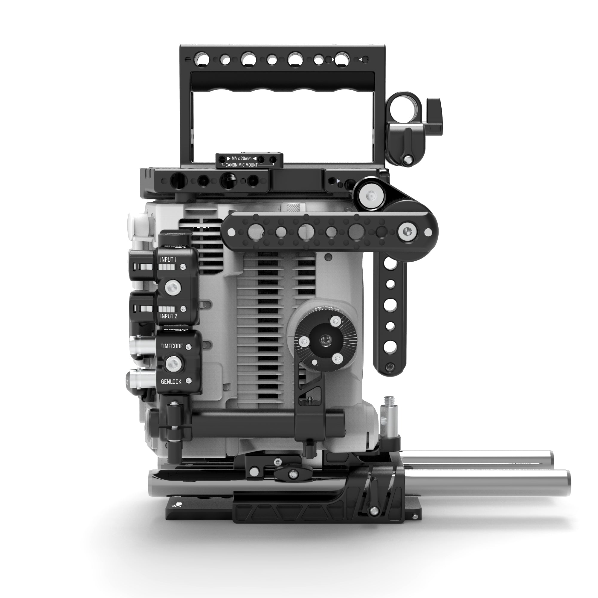 Mid Kit For Canon C400