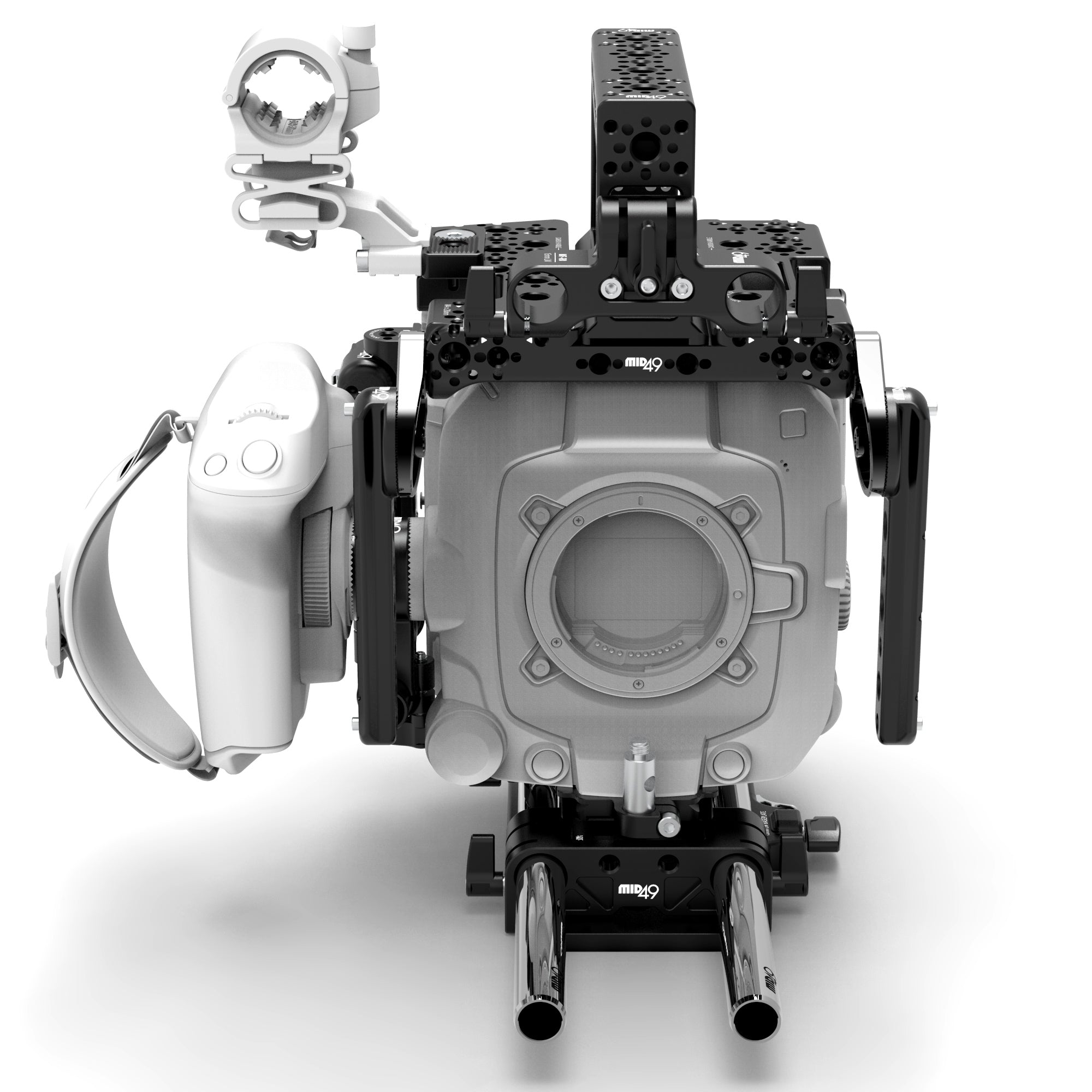 Mid Kit For Canon C400