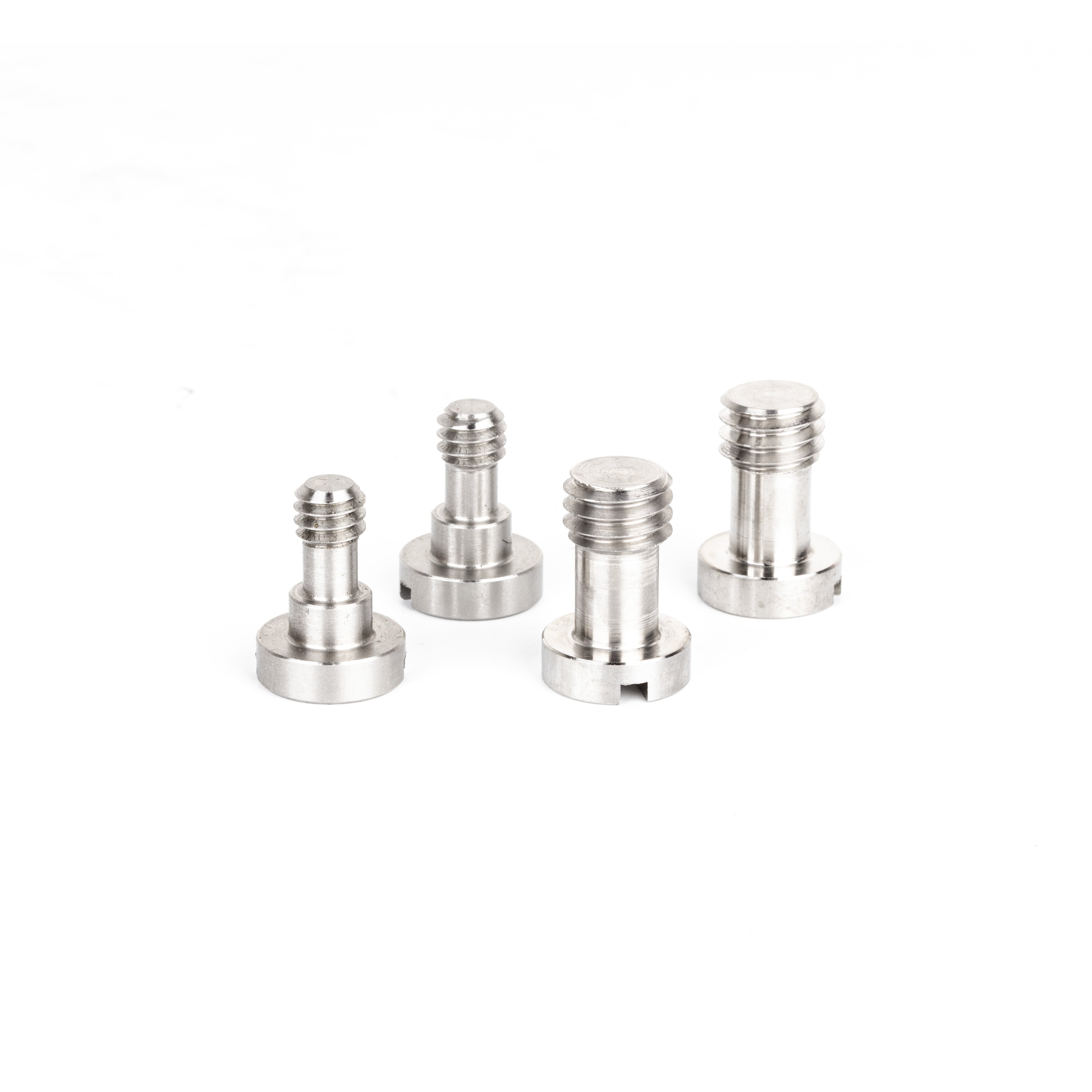 Baseline Bridgeplate Screw Set